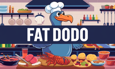 FatDodo.com - Creative brandable domain for sale